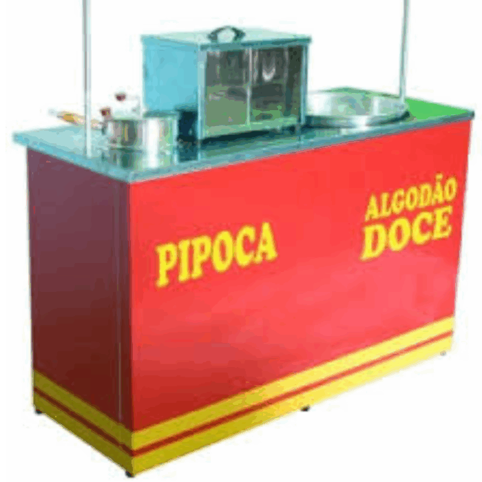 LOCAÇÃO DE PIPOCA OA TODOS OS PUBLICO (INOGURAÇAO OU EVENTOS ABERTO A TODOS)