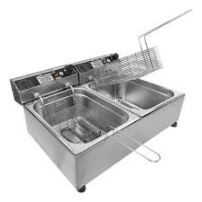 LOCAÇÃO DE FRITADEIRA ELETRICA