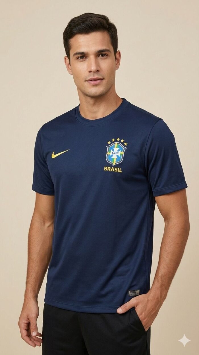 camisa do time do brasil